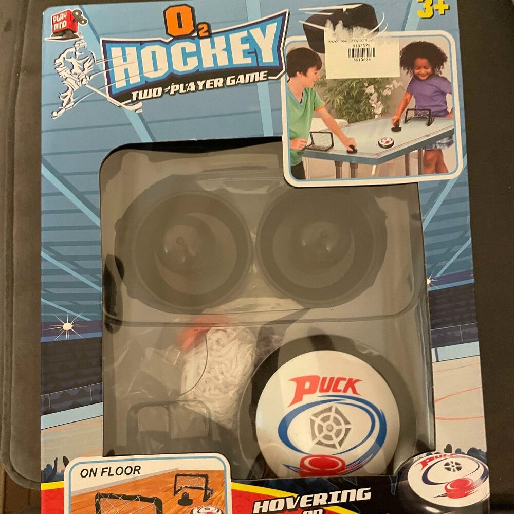 NIB- Air Hockey Game